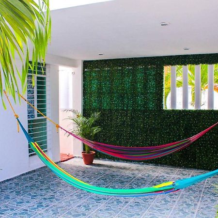 Jasmine House Apartment Cancún Exterior foto
