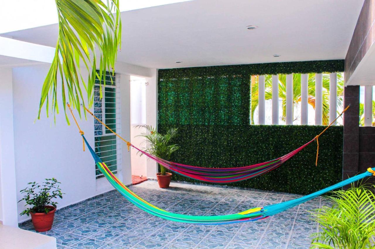 Jasmine House Apartment Cancún Exterior foto