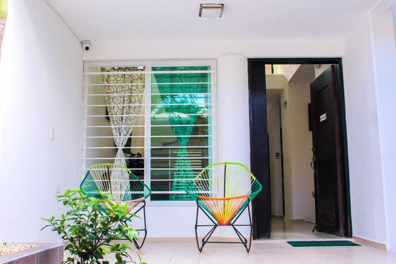 Jasmine House Apartment Cancún Exterior foto