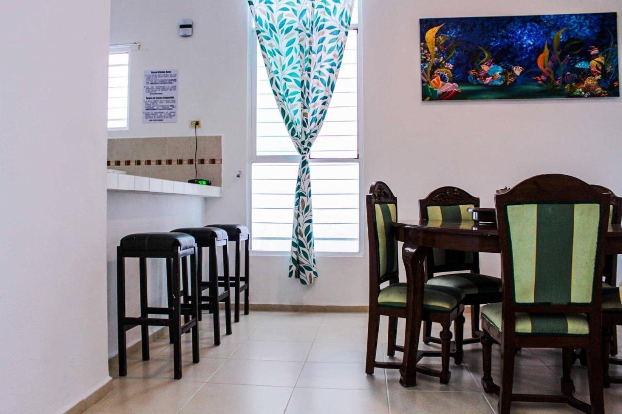 Jasmine House Apartment Cancún Exterior foto