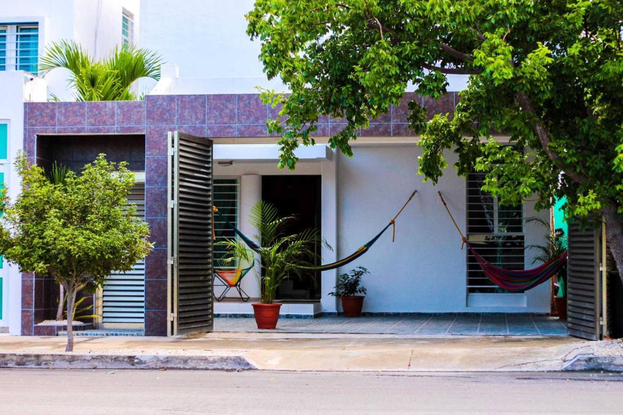 Jasmine House Apartment Cancún Exterior foto