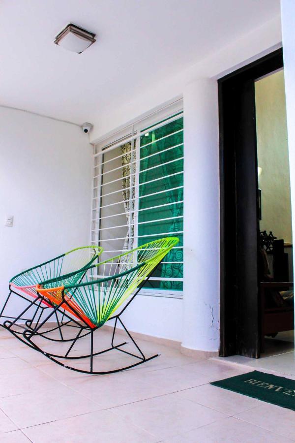 Jasmine House Apartment Cancún Exterior foto