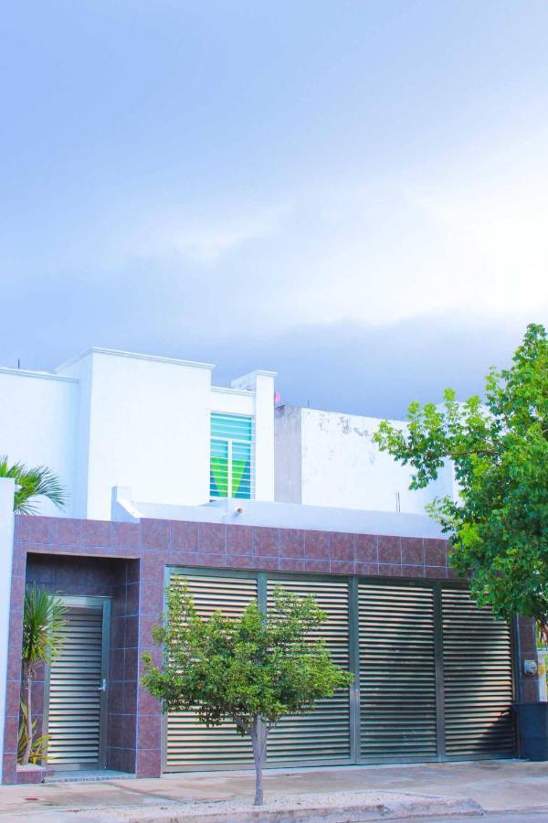 Jasmine House Apartment Cancún Exterior foto