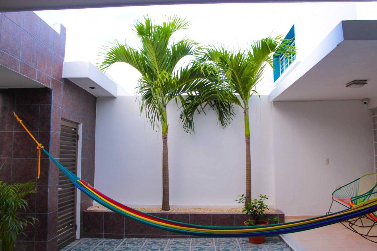 Jasmine House Apartment Cancún Exterior foto