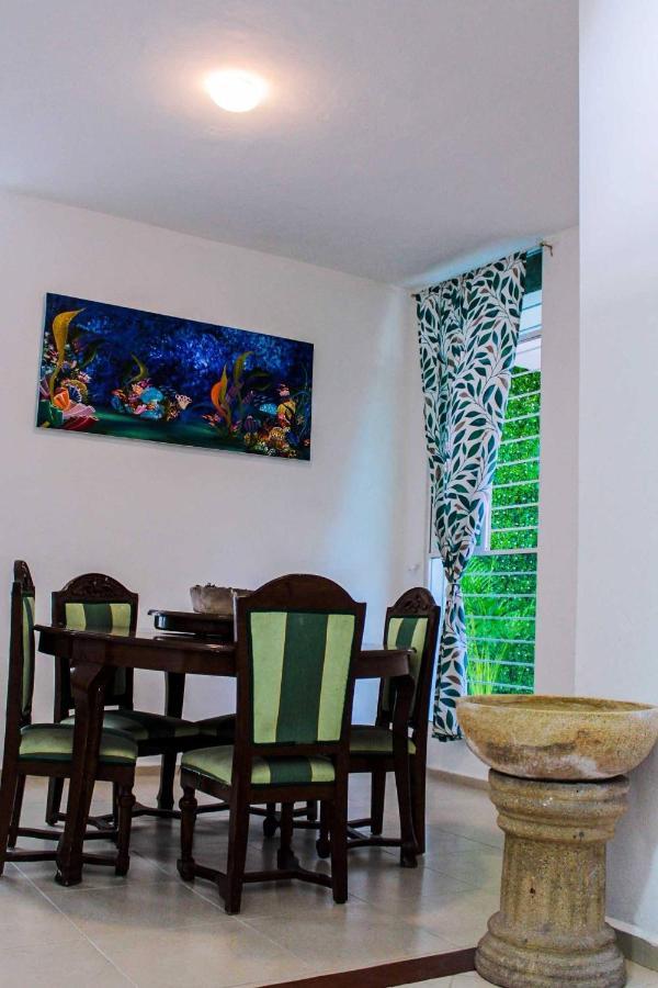 Jasmine House Apartment Cancún Exterior foto