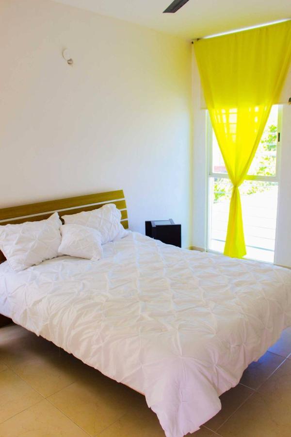 Jasmine House Apartment Cancún Exterior foto
