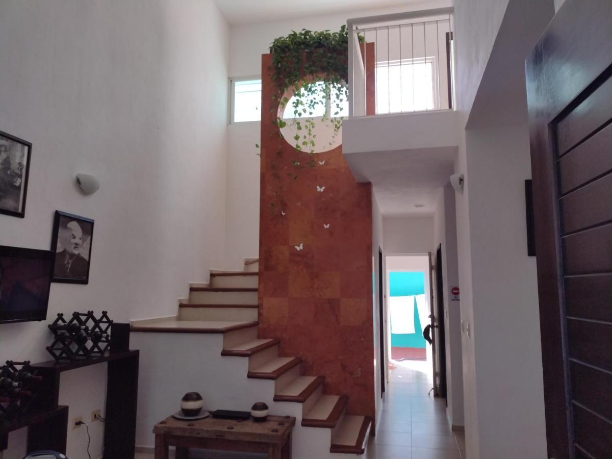 Jasmine House Apartment Cancún Exterior foto